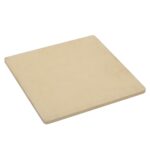 HOME HGPZ02 elektromos pizzakemence, 2000W, max. 380 °C, IPX4 védelem, 33x33 cm sütési felület, 1,5 cm-es Cordierite pizzakő, rozsdamentes ajtó - Image 5