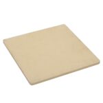 HOME HGPZ02S pizzakő, HOME HGPZ02 elektromos pizzakemencével kompatibilis, 1,5 cm vastagság