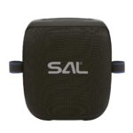 SAL PARCUBE boombox, 100 W, 2db vezeték nélküli mikrofon, 5db hangszóró, LED fényeffekt, IPX5 védelem, Bluetooth - Image 2