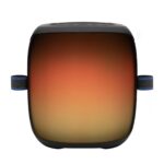 SAL PARCUBE boombox, 100 W, 2db vezeték nélküli mikrofon, 5db hangszóró, LED fényeffekt, IPX5 védelem, Bluetooth - Image 3