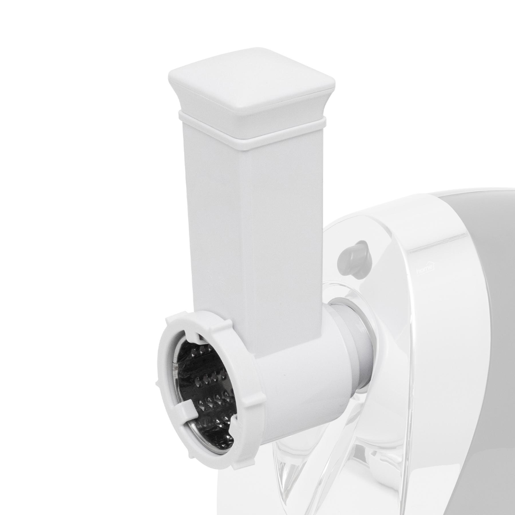 19164 HOME HGHD1200SZ szeletelő és daráló készlet, HOME HGHD1200 húsdarálóval kompatibilis - Image 1