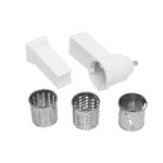 HOME HGHD1200SZ szeletelő és daráló készlet, HOME HGHD1200 húsdarálóval kompatibilis - Image 3