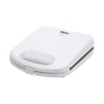 HOME HGSZ48 szendvicssütő, 1200 W, egyszerre 4 szendvics sütése, tapadásmentes felület, jelzőfények - Image 2