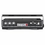 SAL RRT BROOKLYN sztereó kazettás rádiós magnó, Bluetooth, USB, microSD, MP3, felvétel, 4-sávos rádió, multimédia - Image 3