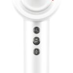 HOME HGHSZ15 hajszárító, 3 sebességfokozat, 3 hőmérséklet-fokozat, hideg/meleg levegő, negatív ion, memória - Image 4