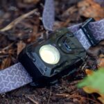 NEBO NEB-HLP-7000-G 150 fejlámpa, 150 lumen, COB LED, 3 üzemmód, elemes - Image 4