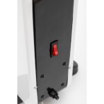 Home FK320WIFI Smart konvektor turbo fűtőtest, hordozható, max. 2000 W, elektronikus termosztát, fagyőr, túlmelegedés elleni védelem, turbóventilátor-funkció - Image 3