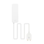 Home HSWAS vízszivárgás érzékelő, mosógép, mosogatógép, kazán, szivattyú, Smart Life, Tuya Smart, okos otthon, telefonos értesítés, automatizálás, eszközvezérlés, riasztás - Image 2