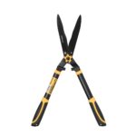 WORKSITE WT6004 nagyméretű sövényvágó olló, 630mm hosszú, 1100g súlyú - Image 2