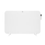 HOME FKIR450 hordozható/fali infrasugárzó fűtőtest, 450 W, Wifi, digitális termosztát, gyerekzár, LED kijelző, távirányító - Image 2