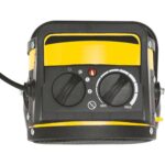 HOME FK56 hordozható PTC kerámia fűtőtest, max. 2000 W, 2 fokozat, termosztát, túlmelegedés elleni védelem - Image 3