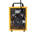 HOME FKI33 hordozható ventilátoros fűtőtest, 3000 W, 2 fokozat, termosztát - Image 3