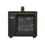 HOME FK303 hordozható PTC kerámia fűtőtest, 3000 W, 2 fokozat, termosztát - Image 2