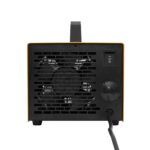 HOME FK303 hordozható PTC kerámia fűtőtest, 3000 W, 2 fokozat, termosztát - Image 3