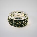 HOME ML1500WW micro LED-es fényfüzér, 150 m, 1500db melegfehér micro LED, 8 program, időzítés, hálózati adapter, távirányító, kül- és beltéri kivitel - Image 2