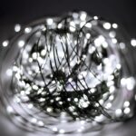 HOME ML1500WH micro LED-es fényfüzér, 150 m, 1500db hidegfehér micro LED, 8 program, időzítés, hálózati adapter, távirányító, kül- és beltéri kivitel