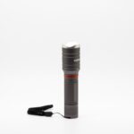 NEBO NEB-6746-G TAC SLYDE zseblámpa, 300 lumen, zoom, alumínium burkolat, IPX4, 5 féle üzemmód, elemes működés - Image 2