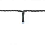 Home LED248M LED fényfüzér, 240db színes LED, 23,9m hosszúságú, 8 program időzítővel, zöld vezeték, adapteres tápellátás, kül- és beltéri kivitel - Image 4