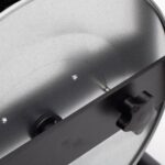 HOME HJRM2025 fém kábeldob, 25 méter, fém talp, H07RN-F 3G2,5 mm2 vezeték, 250 V~ / max. 16 A, túlmelegedés elleni védőkapcsolóval - Image 4