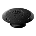 SAL MRPX2165BK hangszóró pár, vízálló, 2 x 75 W, 180 mm, 4 Ohm, 2 utas, fekete színű - Image 2