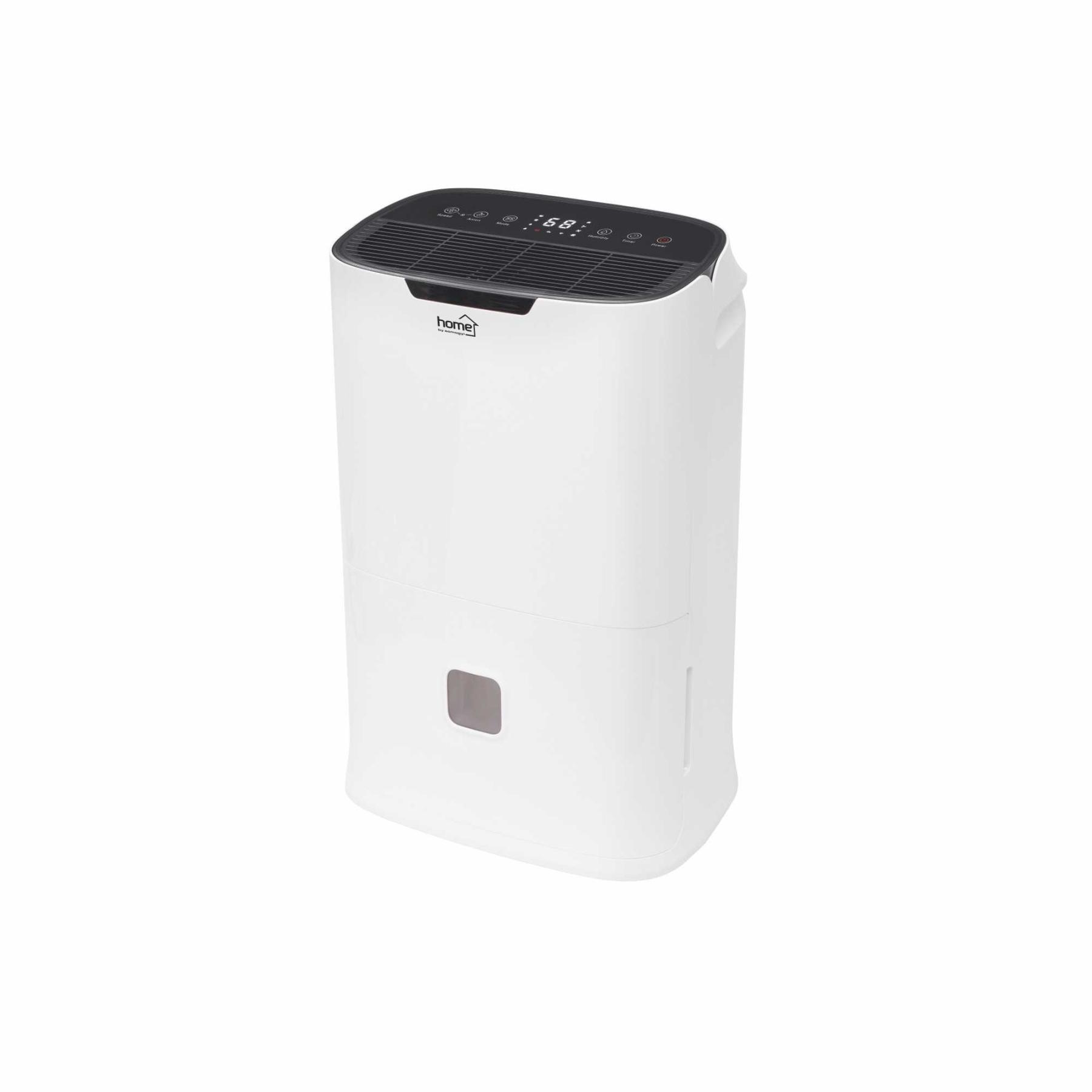 19388 HOME DHM20WIFI párátlanító, max. 20 liter / 24 h, max. 32 m²-ig, 4 üzemmód, Wifi-s, TUYA kompatibilis, 5,5 literes tartály - Image 1