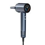 AENO AHD0003 HD3 hajszárító, 1500 W, 5 fűtési fokozat, ionizátor, kefe nélküli motor, LED kijelző, 570 gramm - Image 3