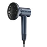 AENO AHD0003 HD3 hajszárító, 1500 W, 5 fűtési fokozat, ionizátor, kefe nélküli motor, LED kijelző, 570 gramm - Image 4