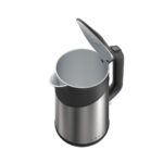 AENO AEK0003 EK3 elektromos vízforraló, max. 2200 W, 1,7 literes tartály, LED állapotjelző, rozsdamentes acél - Image 6