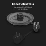 AENO AEK0003 EK3 elektromos vízforraló, max. 2200 W, 1,7 literes tartály, LED állapotjelző, rozsdamentes acél - Image 2