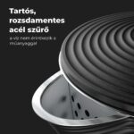 AENO AEK0003 EK3 elektromos vízforraló, max. 2200 W, 1,7 literes tartály, LED állapotjelző, rozsdamentes acél - Image 3