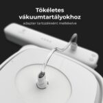 AENO AVS0001 VS1 vákuumcsomagoló, 65 kPa szívóteljesítmény, 4,5 liter/perc teljesítmény, 180 °C-os fűtési hőmérséklet, 30 cm-es maximum szélesség - Image 6