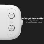 AENO AVS0001 VS1 vákuumcsomagoló, 65 kPa szívóteljesítmény, 4,5 liter/perc teljesítmény, 180 °C-os fűtési hőmérséklet, 30 cm-es maximum szélesség - Image 7