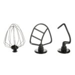 Gorenje MMC1500PS konyhai robotgép, 1500 W, 7 liter, 8 sebességfokozat, automatikus forulatszám szabályozás, fém keverőtál - Image 5