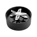 Gorenje BN1000BK turmixgép, 1000 W, 6 pengés aprítókés, 0,75 liter űrtartalom, 2 fokozat - Image 3