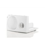 Gorenje R402W szeletelő, 100 W, 17 cm-es rozsdamentes acél penge, 0-17 mm szeletvastagság, összecsukható - Image 2