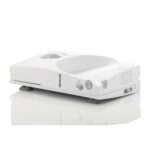 Gorenje R402W szeletelő, 100 W, 17 cm-es rozsdamentes acél penge, 0-17 mm szeletvastagság, összecsukható - Image 3