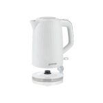 Gorenje K17DPW vízforraló, max. 2200 W, 1,7 liter, LED visszajelző, automatikus kikapcsolás, kábeltároló - Image 2