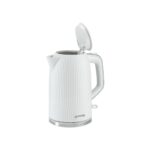 Gorenje K17DPW vízforraló, max. 2200 W, 1,7 liter, LED visszajelző, automatikus kikapcsolás, kábeltároló - Image 3