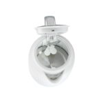 Gorenje K17DPW vízforraló, max. 2200 W, 1,7 liter, LED visszajelző, automatikus kikapcsolás, kábeltároló - Image 4