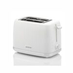 Gorenje T850DPW kenyérpirító, 850 W, 7 fokozat, újramelegítés, kiolvasztás, hőfokszabályozó, megvilágított nyomógombok