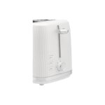 Gorenje T850DPW kenyérpirító, 850 W, 7 fokozat, újramelegítés, kiolvasztás, hőfokszabályozó, megvilágított nyomógombok - Image 4