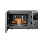 Gorenje MO20A3T4 mikrohullámú sütő, 700 W, 20 liter, 5 fokozat, LED kijelző, 11 program, öntisztítás - Image 2