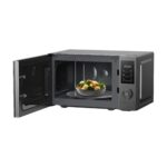 Gorenje MO20A3T4 mikrohullámú sütő, 700 W, 20 liter, 5 fokozat, LED kijelző, 11 program, öntisztítás - Image 3