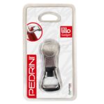 Pedrini 0014-4 sörnyitó, kupakemelő és újrazáró, szilikon és rozsdamentes acél kivitel - Image 2