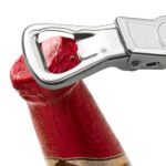 Pedrini 0014-4 sörnyitó, kupakemelő és újrazáró, szilikon és rozsdamentes acél kivitel - Image 3