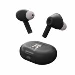 Maxell 348596 MAXPODS vezeték nélküli fülhallgató, aktív zajszűrés, TWS, Bluetooth, ENC, mikrofon