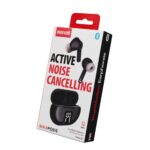 Maxell 348596 MAXPODS vezeték nélküli fülhallgató, aktív zajszűrés, TWS, Bluetooth, ENC, mikrofon - Image 2