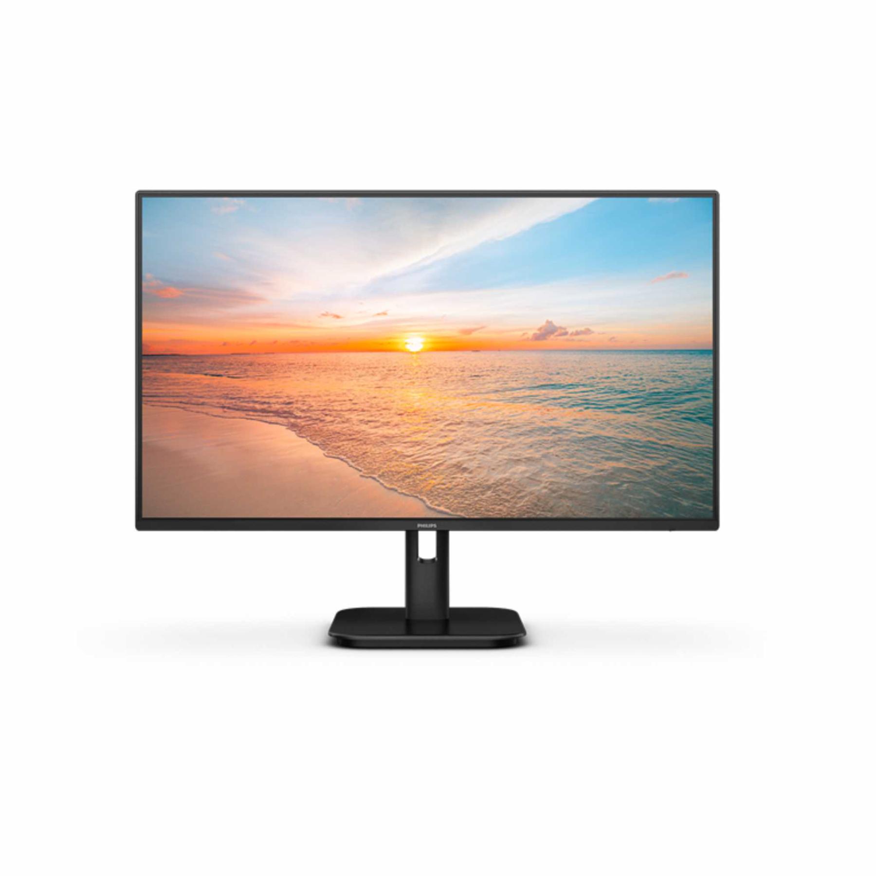 19536 Philips 24E1N1200A/00 monitor, IPS panel, 24”-os, 1920x1080 felbontás, 300 lumen, 120Hz, hangszóró - Image 1