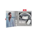 Maxell 348357 HP-BTB52 vezeték nélküli fejhallgató, Bluetooth, AUX-IN, mikrofon, automatikus kikapcsolás - Image 3