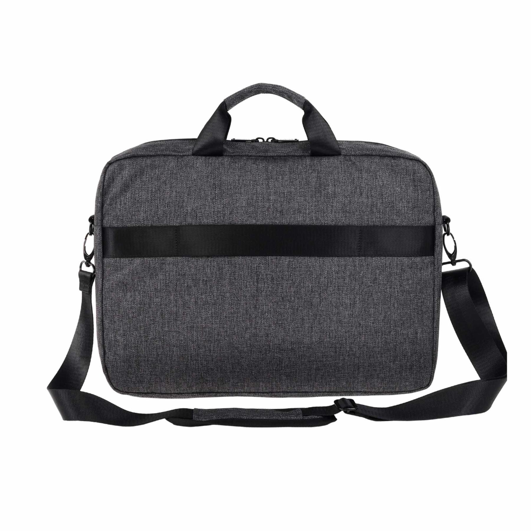 19548 CANYON CNS-CB5G4 Business laptop táska 15.6", 8,5 liter, poliészter, sötétszürke - Image 1